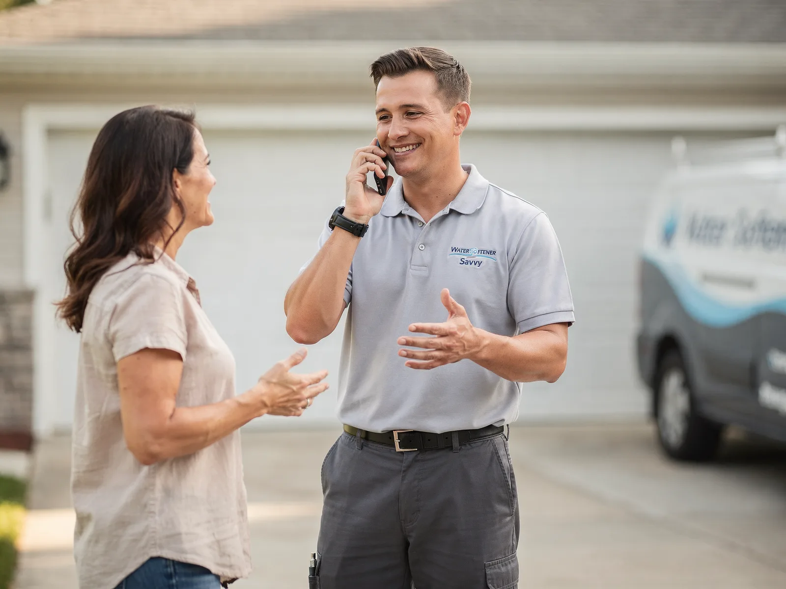 Water Softener Installation Chokoloskee, FL FAQs